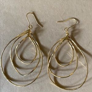 Tear drop Earrings